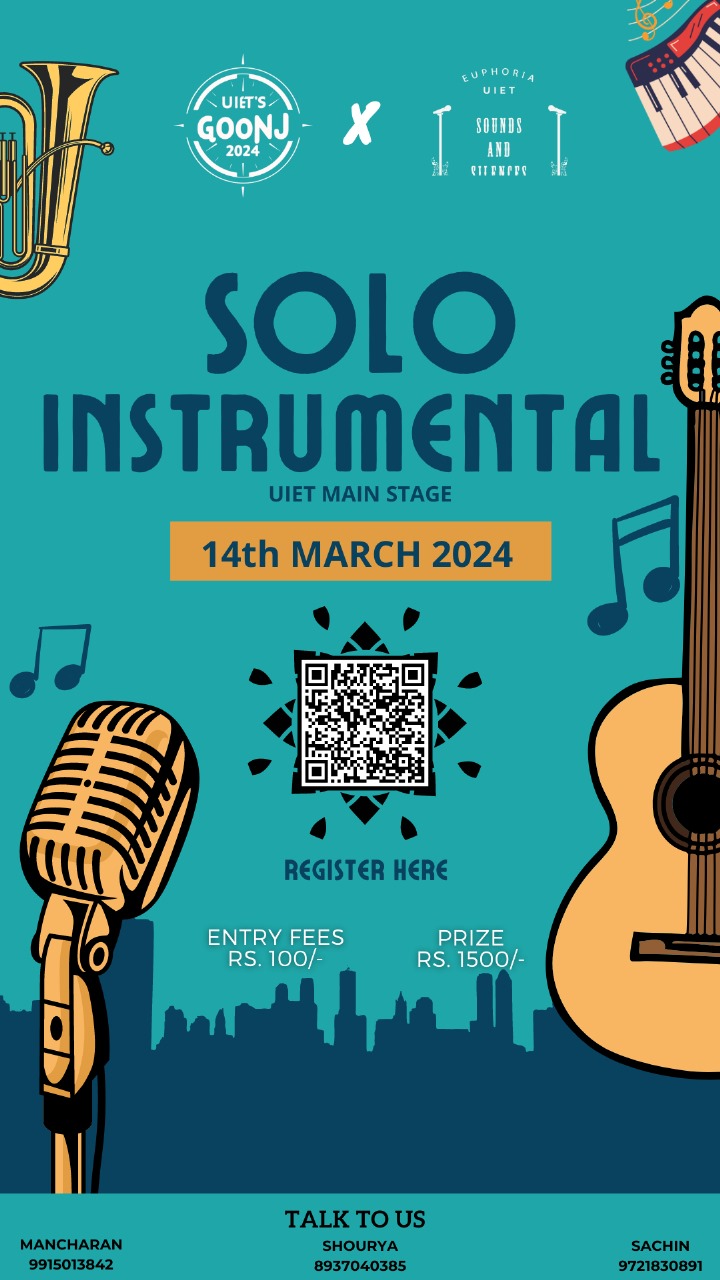 solo instrumental